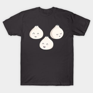 Three Baozi T-Shirt